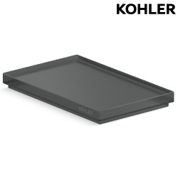 KOHLER Spacity 置物盒蓋(灰色) K-38916T-GRY