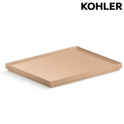 KOHLER Spacity 置物盒蓋(棕色) K-38917T-FLS
