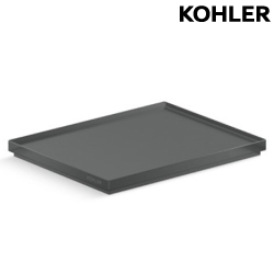 KOHLER Spacity 置物盒蓋(灰色) K-38917T-GRY