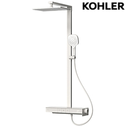 ★ 廚衛升級優惠 ★ KOHLER Parallel 恆溫三路淋浴柱(雲緞沙) K-39449T-9-DUN