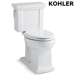 KOHLER Tresham 五級旋風省水馬桶 K-3950-0