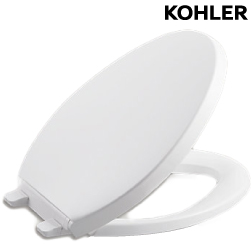 ★ 永續美學優惠 ★ KOHLER 緩降馬桶蓋 K-4195T-0
