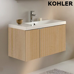 KOHLER Toobi 人造石盆浴櫃組(90cm) K-45470T_K-45471_K-45405