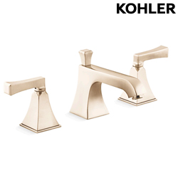 KOHLER Memoirs 三件式臉盆龍頭(法蘭金) K-454T-4V-AF