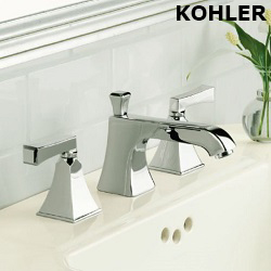 KOHLER Memoirs 三件式臉盆龍頭 K-454T-4V-CP