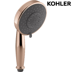 KOHLER Rainduet 古典多功能蓮蓬頭(玫瑰金) K-45973T-RGD