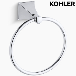 KOHLER Memoirs 浴巾環 K-487T-CP
