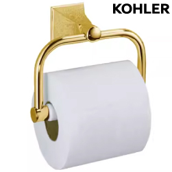 KOHLER Memoirs 衛生紙架(法蘭金) K-490T-AF