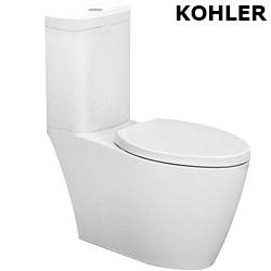 KOHLER Karess 五級旋風馬桶 K-5331T-S-0