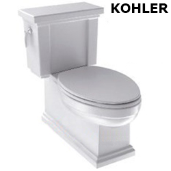 KOHLER Tresham 五級旋風省水馬桶 K-5332T-C