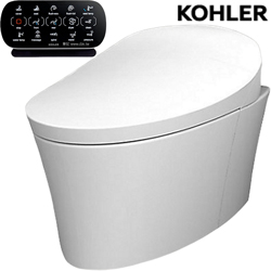 KOHLER Veil 壁掛式智慧馬桶 K-5402TW-0 (全省免運費)