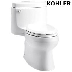 KOHLER Cimarron 五級旋風省水馬桶 K-5697T-C-0