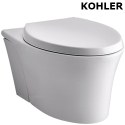 KOHLER Veil 壁掛式馬桶 K-5722K-S-0