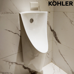 KOHLER Struktura 節水型自動感應小便斗 K-5888T-WC05-0