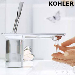 KOHLER Stance 臉盆龍頭 K-7111T-4-CP