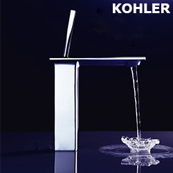 KOHLER Stance 高腳臉盆龍頭 K-7112T-4-CP