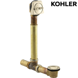 KOHLER Clearflo 浴缸排水(法蘭金) K-7161-AF-AF