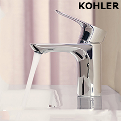 ★ 色彩生活優惠 ★ KOHLER Aleo 臉盆龍頭 K-72275T-4-CP