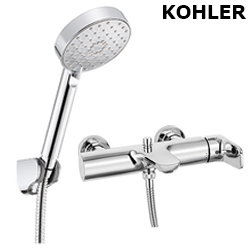 ★ 設計趨勢優惠 ★ KOHLER Aleo 沐浴龍頭 K-72282T-4-CP