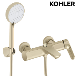 KOHLER Aleo 沐浴龍頭(法蘭金) K-72282T-ZY-AF