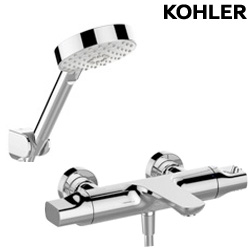 KOHLER Aleo 恆溫沐浴龍頭 K-72286T-9-CP