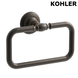 KOHLER Artifacts 毛巾環 K-72571T-2BZ