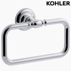 KOHLER Artifacts 毛巾環 K-72571T-CP