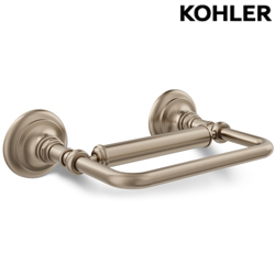 KOHLER Artifacts 廁紙架(霧銅) K-72573T-BV