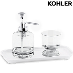 KOHLER Artifacts 桌面整理套組 K-72574-CP
