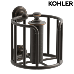 KOHLER Artifacts 直立式廁紙架 K-72576T-2BZ
