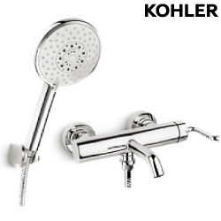 KOHLER Purist 沐浴龍頭 K-72632T-4-CP