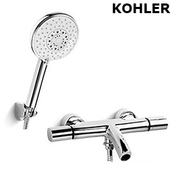 KOHLER Oblo 恆溫沐浴龍頭 K-72646T-9-CP