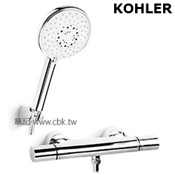 KOHLER Oblo 恆溫沐浴龍頭 K-72647T-9-CP