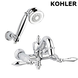 KOHLER Finial 沐浴龍頭 K-72654T-4P-CP