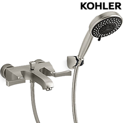 KOHLER Memoirs 沐浴龍頭(羅曼銀) K-72661T-4V-BN