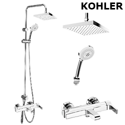 KOHLER Singulier 淋浴柱 K-72672T-C4-CP