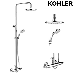 KOHLER Elevation 淋浴柱 K-72678T-B7-CP