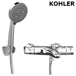 KOHLER Eco 恆溫沐浴龍頭 K-72683T-7-CP