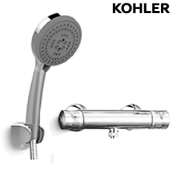 KOHLER Eco 恆溫沐浴龍頭 K-72684T-7-CP