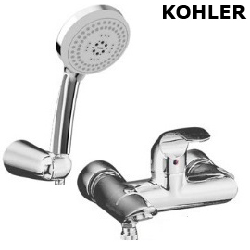 KOHLER Wave 沐浴龍頭 K-72687T-4-CP