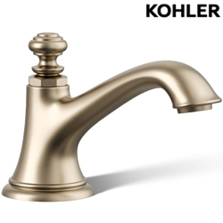 KOHLER Artifacts 三件式臉盆龍頭主體(霧銅) K-72759T-BV