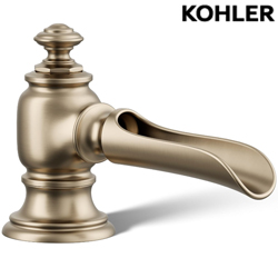KOHLER Artifacts 三件式臉盆龍頭主體(霧銅) K-72761-BV