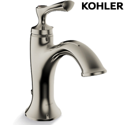 KOHLER Elliston 臉盆龍頭(羅曼銀) K-72782T-4-BN