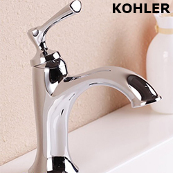 KOHLER Elliston 臉盆龍頭 K-72782T-4-CP