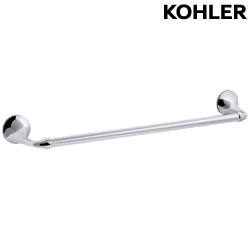 KOHLER Elliston 單桿毛巾桿 K-72784T-CP