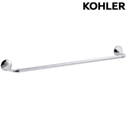 KOHLER Elliston 單桿毛巾桿 K-72785T-CP