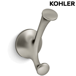 KOHLER Elliston 衣鉤(羅曼銀) K-72788T-BN