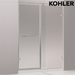 KOHLER Trilogy 無框淋浴拉門(160cm以下) K-72923TW-L-SHP