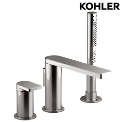 KOHLER Composed 缸上型龍頭 K-73078T-B4-TT