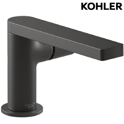 KOHLER Composed 臉盆龍頭(霧黑) K-73050T-B7-BL